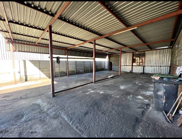 333M² MINI FACTORY TO LET IN ALRODE SOUTH